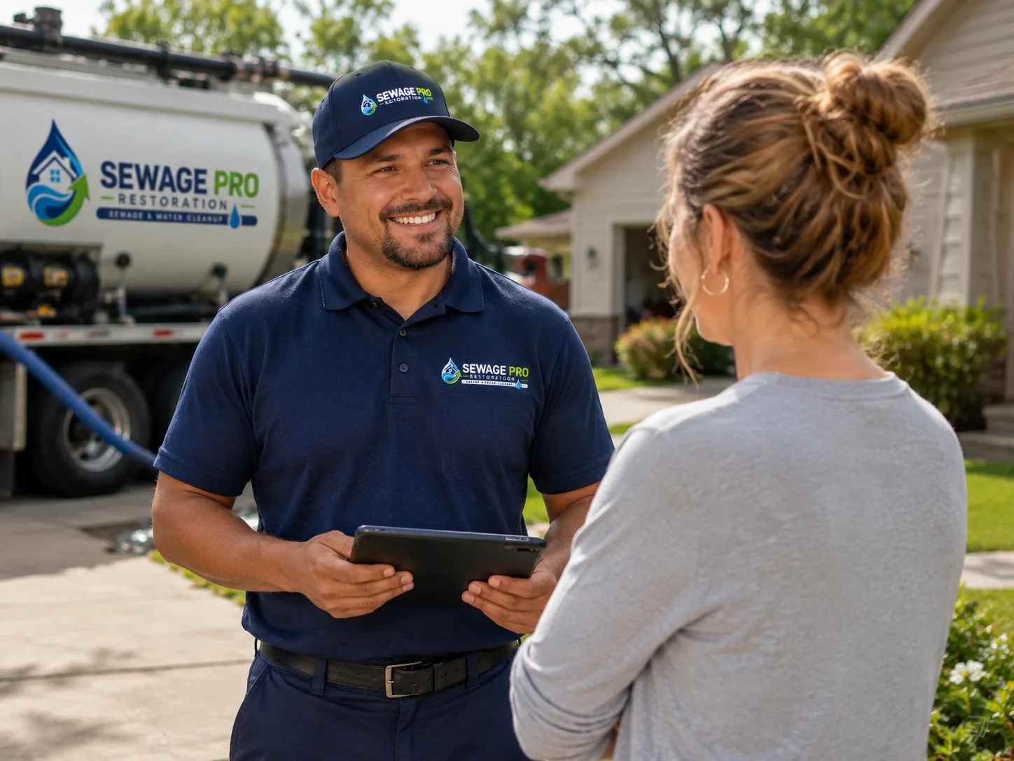 Sewage Cleanup Services Santa Clara, UT FAQs